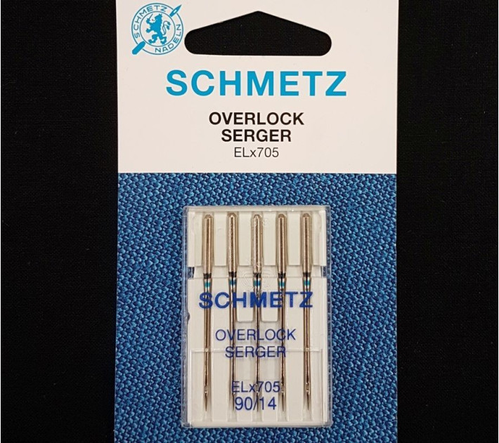 Igły SCHMETZ - OVERLOCK 90/14