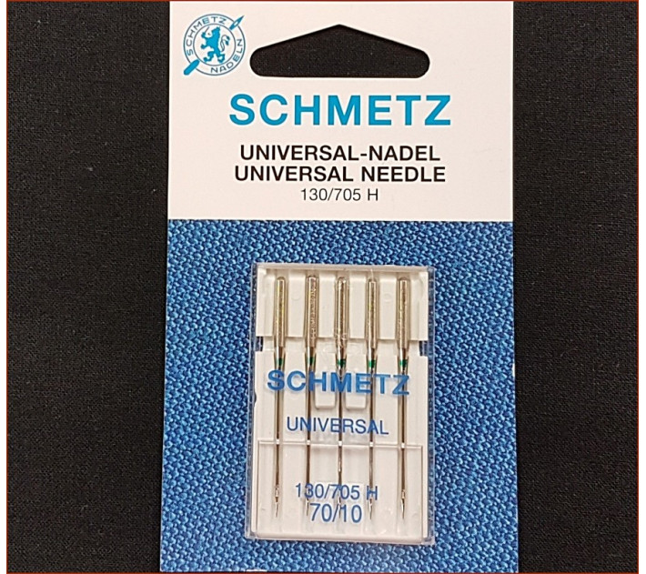 Igły Schmetz - UNIVERSAL 10/70