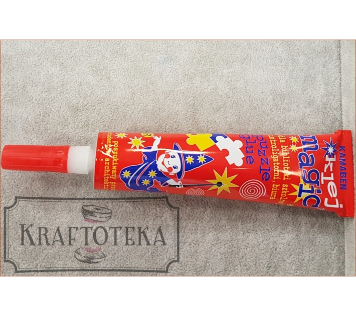 Klej Magiczny Uniwersalny z Aplikatorem