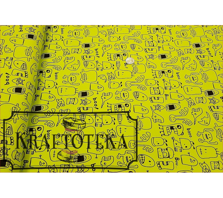Potworki na Limonka
