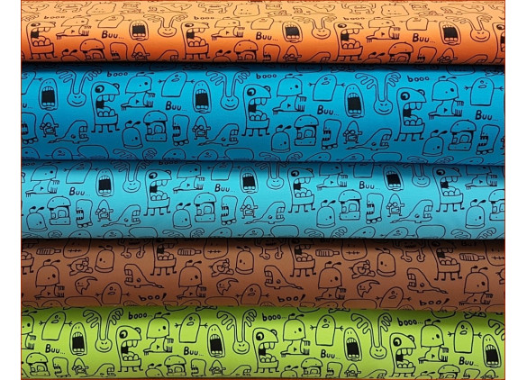 Potworki na Limonka