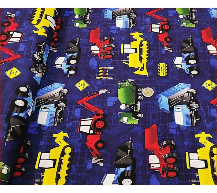 Koparki Mix na Granacie Ciem. -Cyfra