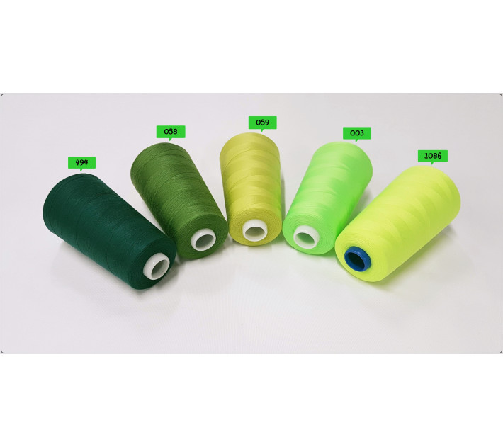 Nici Overlock-120 -K3