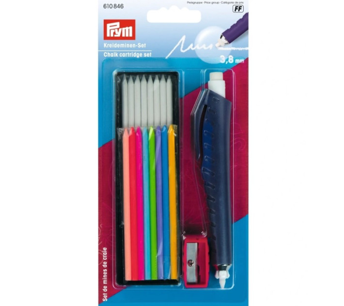 PRYM- Ołówek z Wkładami -610846