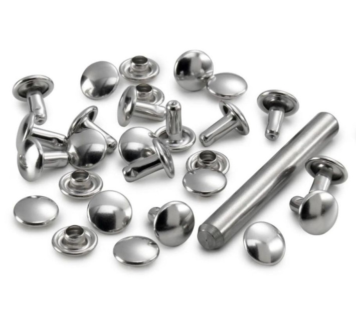 PRYM- Nity Rurkowe 3-4mm/7,5mm3