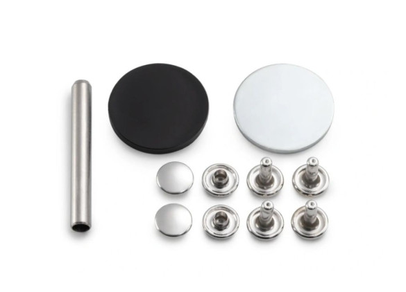 PRYM- Nity Rurkowe 4-6mm/9mm2