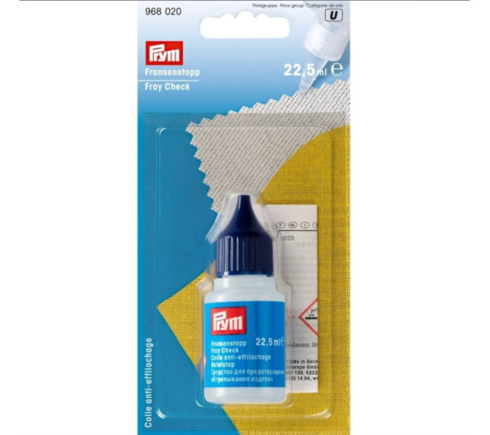 PRYM- Klej do Krawędzi Tkanin