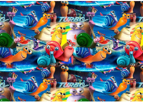 Turbo Ślimaki  -Cyfra 2