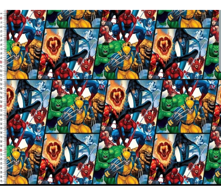 Marv-Aveng-2 MIX Romby  -Cyfra