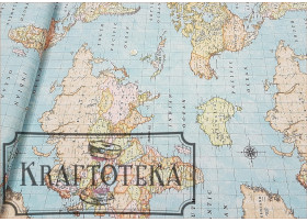 Mapa Świata