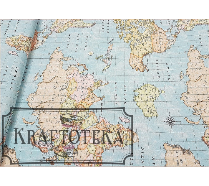 Mapa Świata